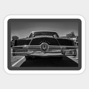 1965 Chrysler Imperial Crown Hardtop Sedan Sticker